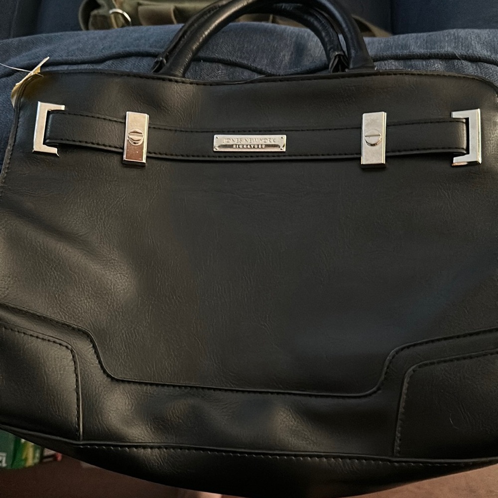 Jones New York Signature Large Satchel